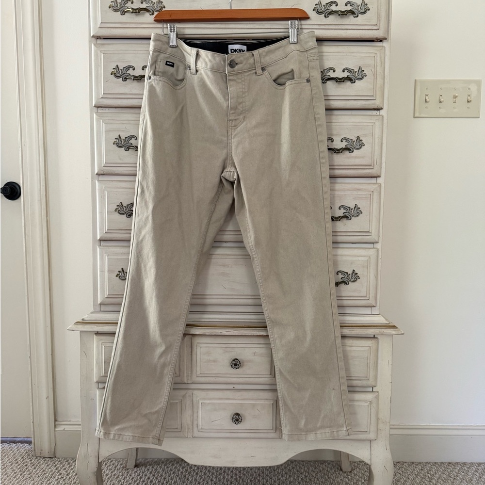 DKNY Stanton Khaki Pants